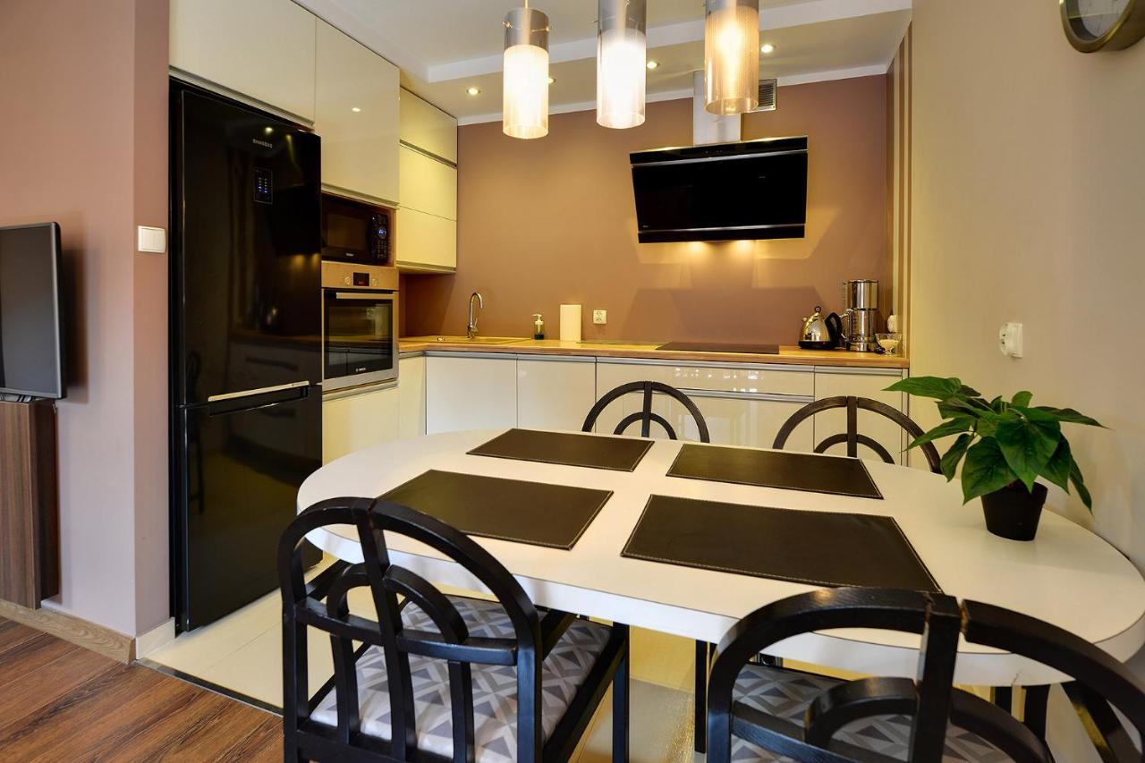 Eleganckie I Stylowe Apartamenty Sun Seasons 24 W Karpaczu Z Parkingiem By Noclegi Renters Ngoại thất bức ảnh