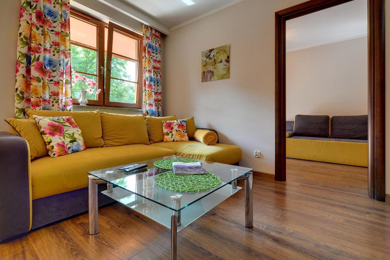Eleganckie I Stylowe Apartamenty Sun Seasons 24 W Karpaczu Z Parkingiem By Noclegi Renters Ngoại thất bức ảnh