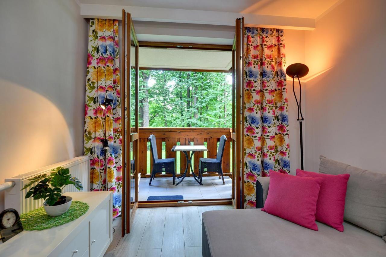 Eleganckie I Stylowe Apartamenty Sun Seasons 24 W Karpaczu Z Parkingiem By Noclegi Renters Ngoại thất bức ảnh
