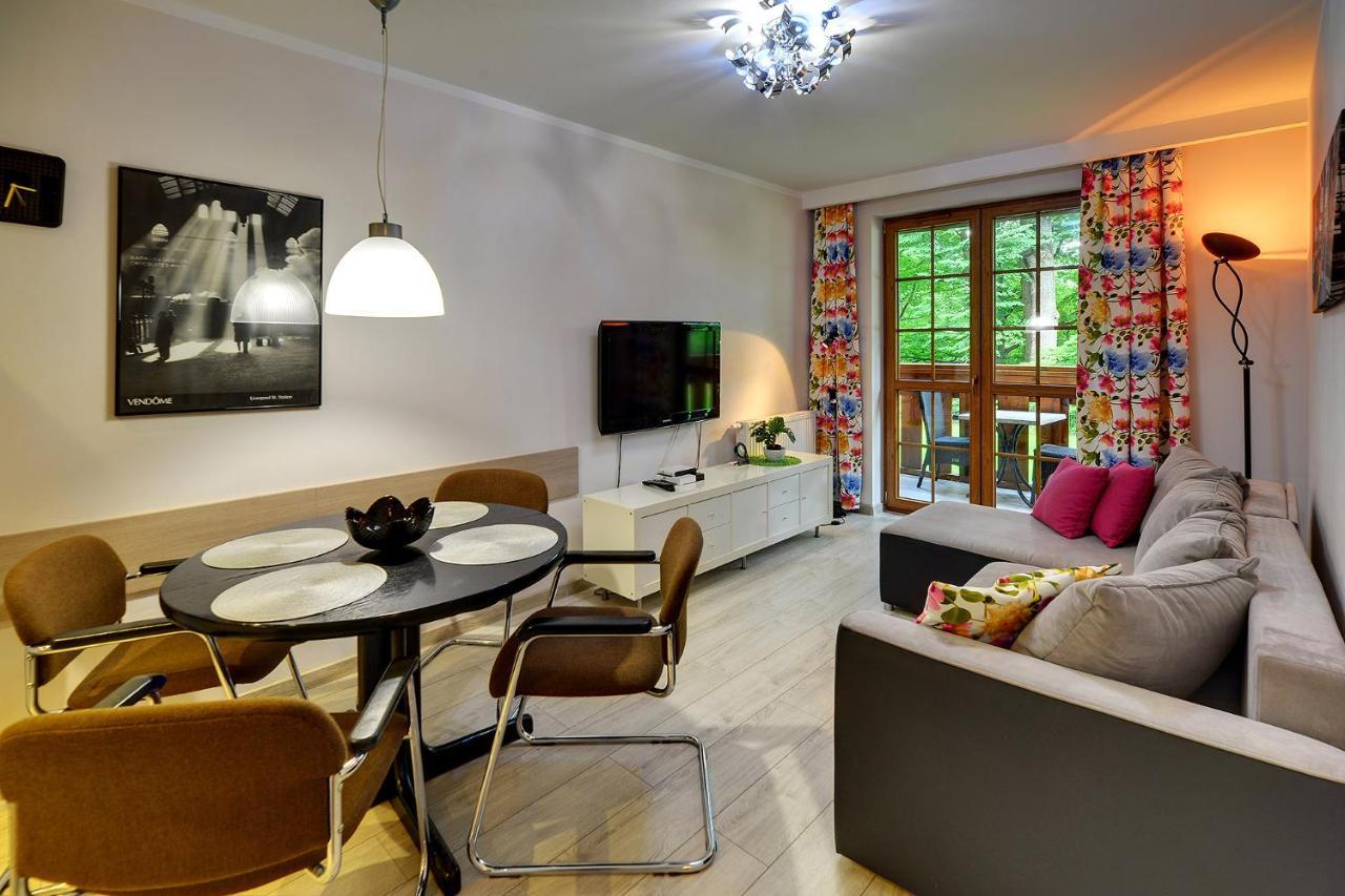 Eleganckie I Stylowe Apartamenty Sun Seasons 24 W Karpaczu Z Parkingiem By Noclegi Renters Ngoại thất bức ảnh
