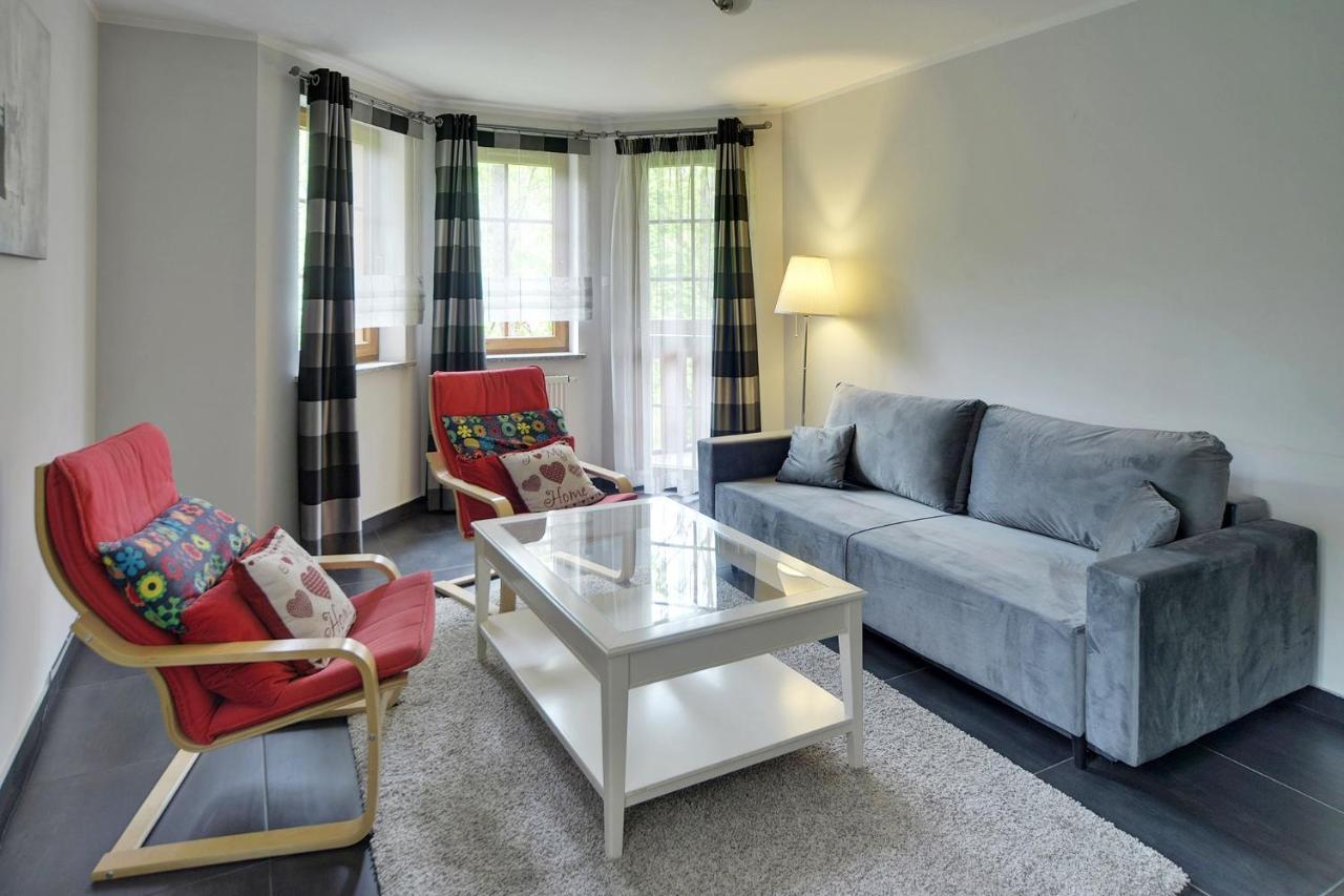 Eleganckie I Stylowe Apartamenty Sun Seasons 24 W Karpaczu Z Parkingiem By Noclegi Renters Ngoại thất bức ảnh