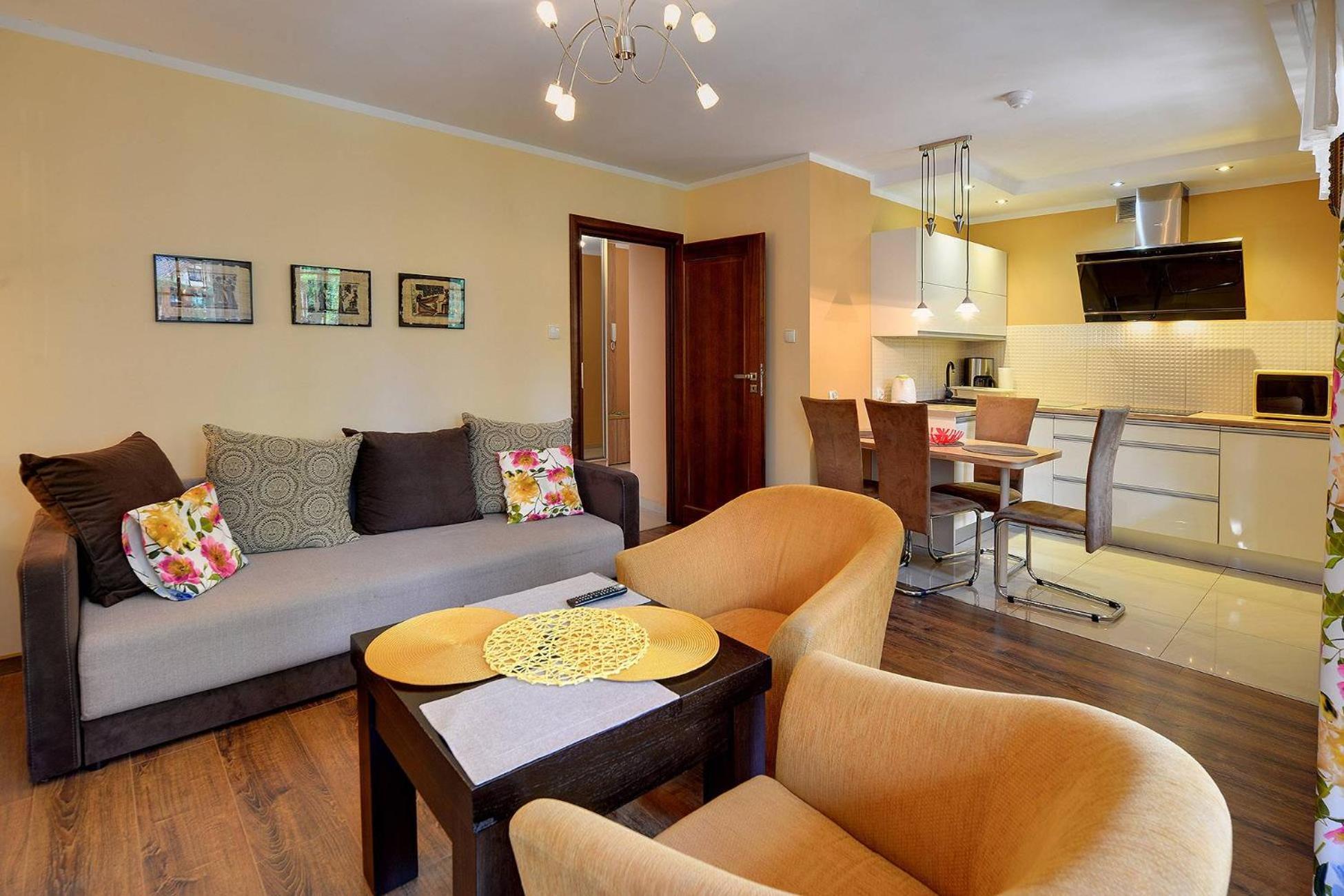 Eleganckie I Stylowe Apartamenty Sun Seasons 24 W Karpaczu Z Parkingiem By Noclegi Renters Ngoại thất bức ảnh