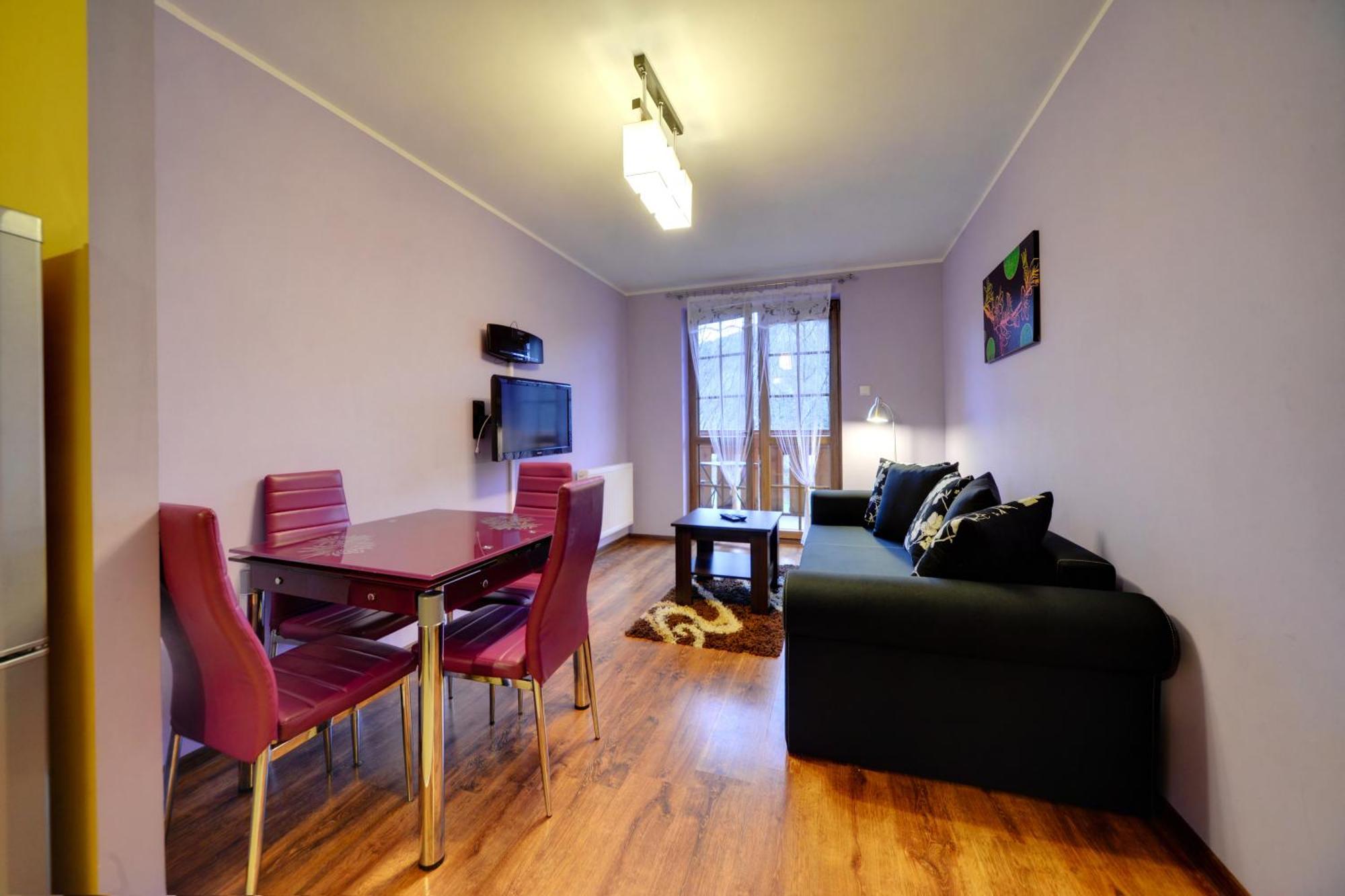 Eleganckie I Stylowe Apartamenty Sun Seasons 24 W Karpaczu Z Parkingiem By Noclegi Renters Ngoại thất bức ảnh