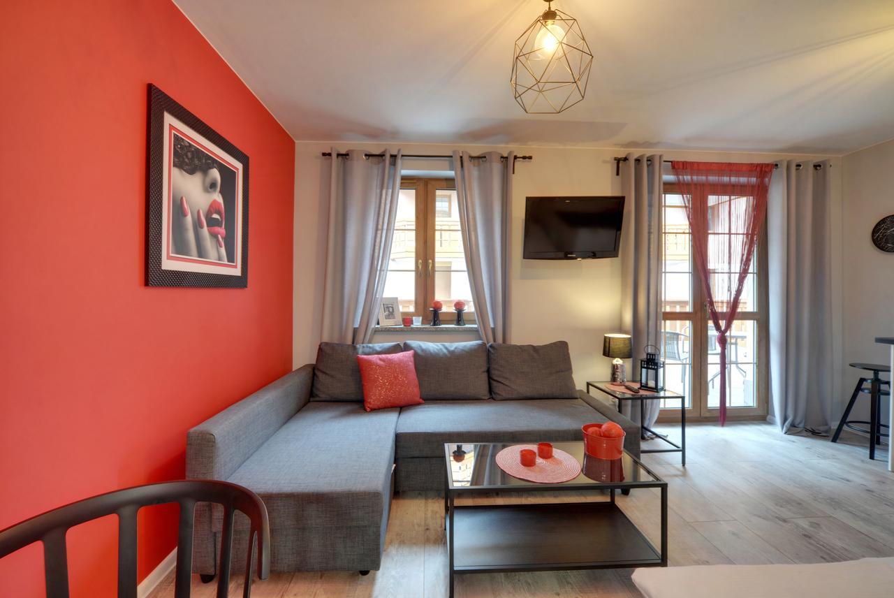Eleganckie I Stylowe Apartamenty Sun Seasons 24 W Karpaczu Z Parkingiem By Noclegi Renters Ngoại thất bức ảnh