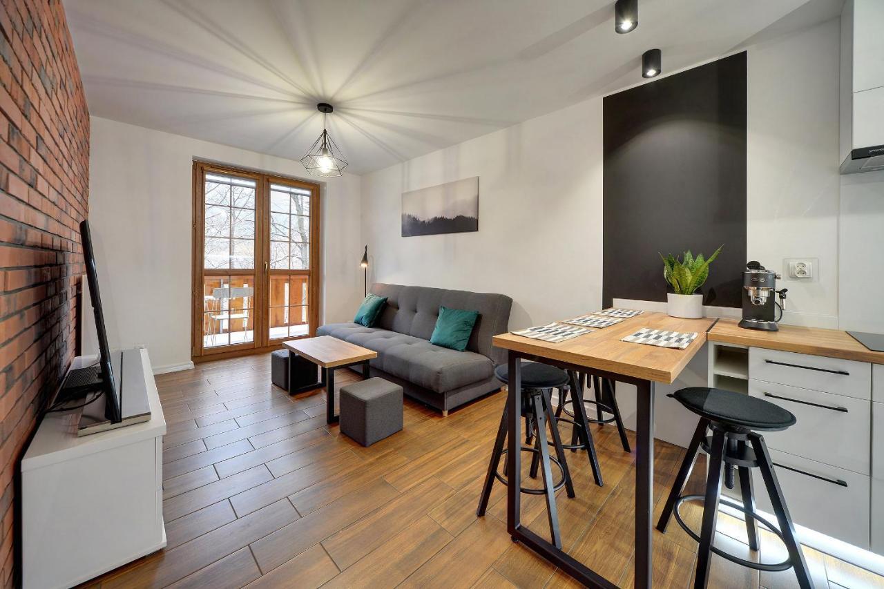 Eleganckie I Stylowe Apartamenty Sun Seasons 24 W Karpaczu Z Parkingiem By Noclegi Renters Ngoại thất bức ảnh
